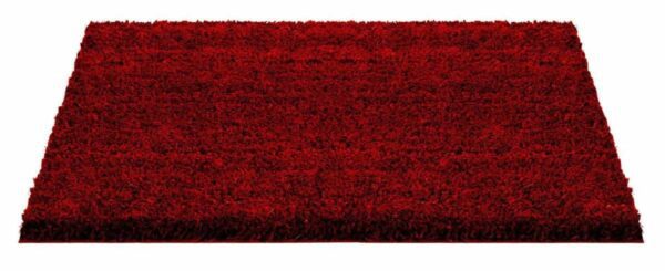 Kokosmat rood op maat 17mm – Image 2